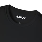 Black DRI Unisex Softstyle T-Shirt