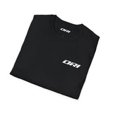 Black DRI Unisex Softstyle T-Shirt