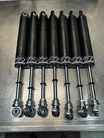 DRI QA1 7Q Series "The Works" Seven Shock Package