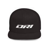 DRI Flat Bill Snapback