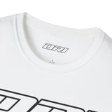 White DRI Unisex Softstyle T-Shirt