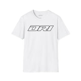 White DRI Unisex Softstyle T-Shirt