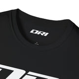 Black DRI Unisex Softstyle T-Shirt