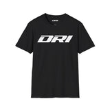 Black DRI Unisex Softstyle T-Shirt