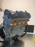 GSXR 1000 Intake and Exhaust Plugs