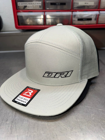 DRI 7-Panel Hat